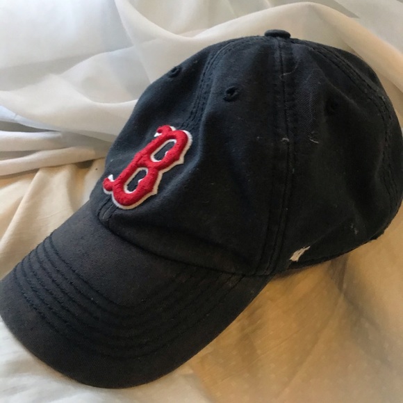 red sox 47 fitted hat